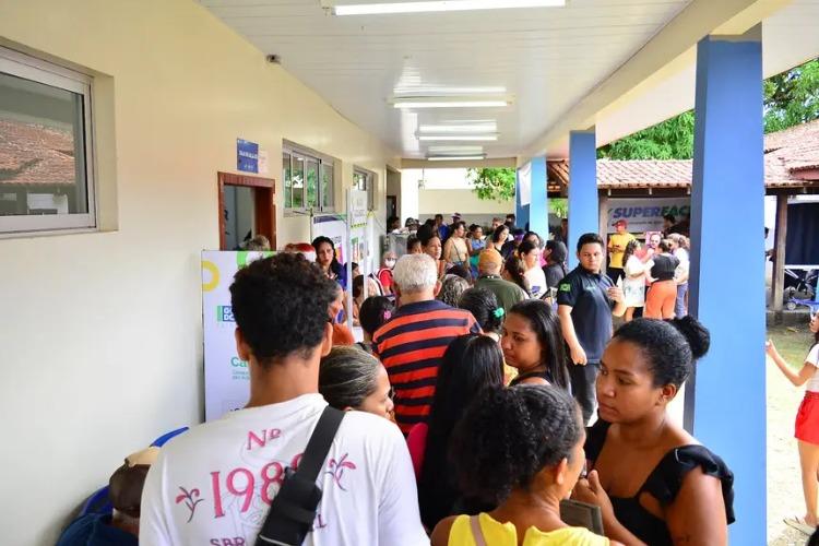 Parceria entre Governos do  Estado e Federal promove ação “Brasil na Rua” na capital amapaense