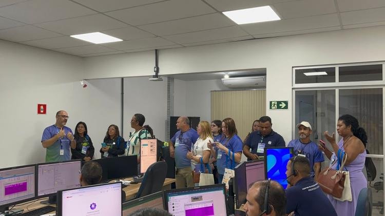Primeira edição do Giro Equatorial no Amapá reúne lideranças comunitárias da capital