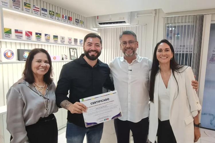 Dia do servidor: Sead homenageia servidores por trajetória profissional e dedicação ao serviço público