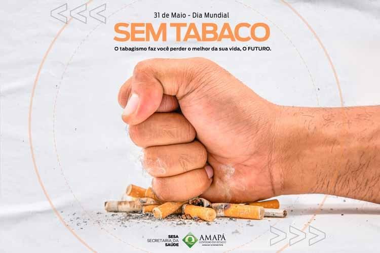 Live irá alertar jovens sobre os perigos do tabagismo