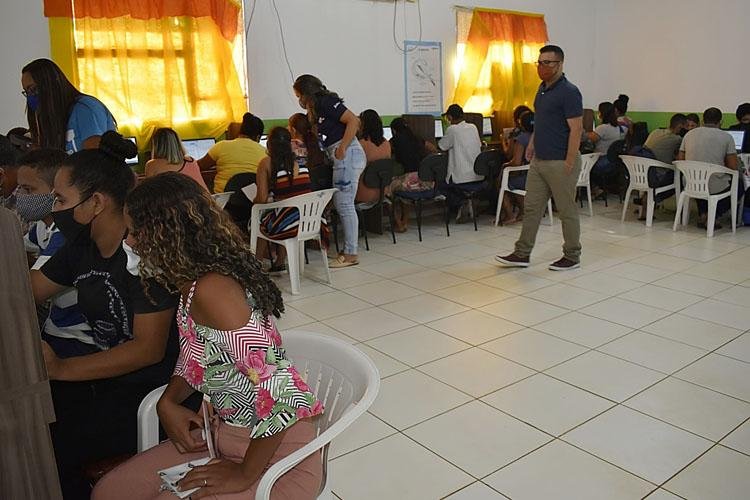 Aqui Tem Sebrae atende 313 empreendedores e ação continua nos municípios de Amapá e Calçoene