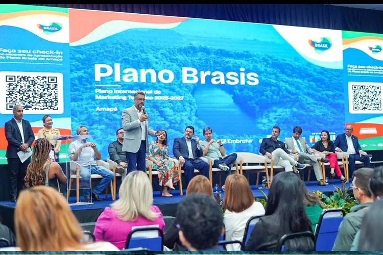 Amapá lidera crescimento no turismo internacional e entra na rota global com apoio do Plano Brasis