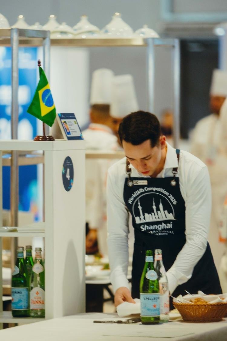 Cinco medalhas e um recorde: Senac encerra WorldSkills Shanghai 2026 com o maior número de reconhecimentos de sua história