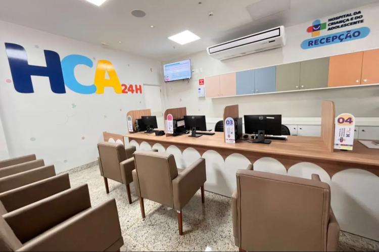 Governo do Amapá destaca mudanças na estrutura e histórias de dedicação de servidores do HCA, em Macapá