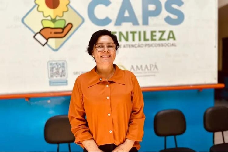 Governo do Amapá promove Sarau Valorização da Vida no CAPS Gentileza, em Macapá