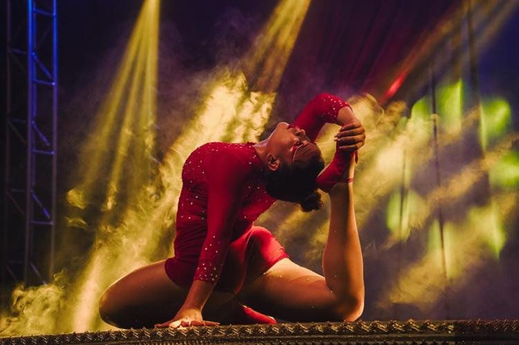Circo no Residencial chega ao Jardim Açucena com espetáculo gratuito neste sábado