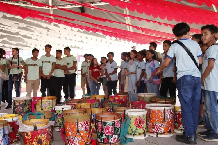 Documentário sobre identidade afro-amapaense é lançado durante Central do Marabaixo