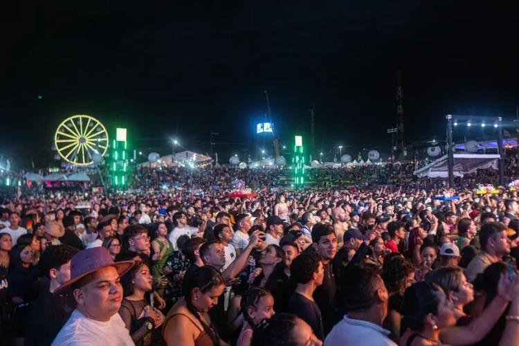 Expofeira 2026 começa neste sábado, 8, com programação diversificada, grandes atrações e estrutura ampliada