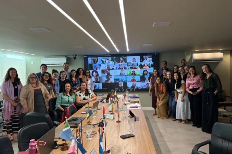Governo do Estado participa de oficina nacional e fortalece protagonismo do Amapá nas políticas de conservação da biodiversidade
