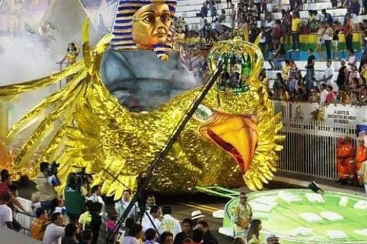 COMJUV firma parceria com a Escola de Samba Império do Povo, para distribuição de fantasias gratuitas