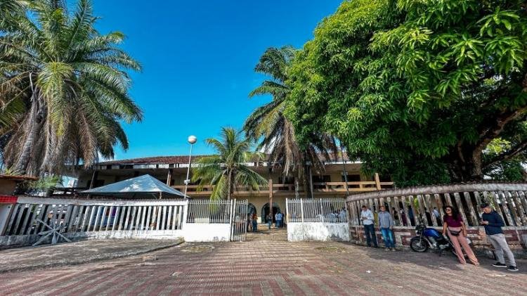 Governador Clécio Luís lança obra do primeiro Hub de Inovação do Amapá no antigo Macapá Hotel