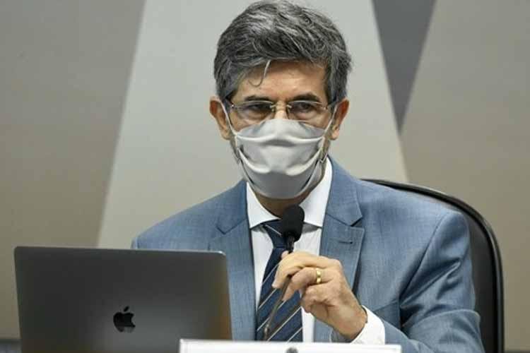 CPI da Covid: ex-ministro Nelson Teich diz que pediu demissão por falta de autonomia e discordância sobre cloroquina