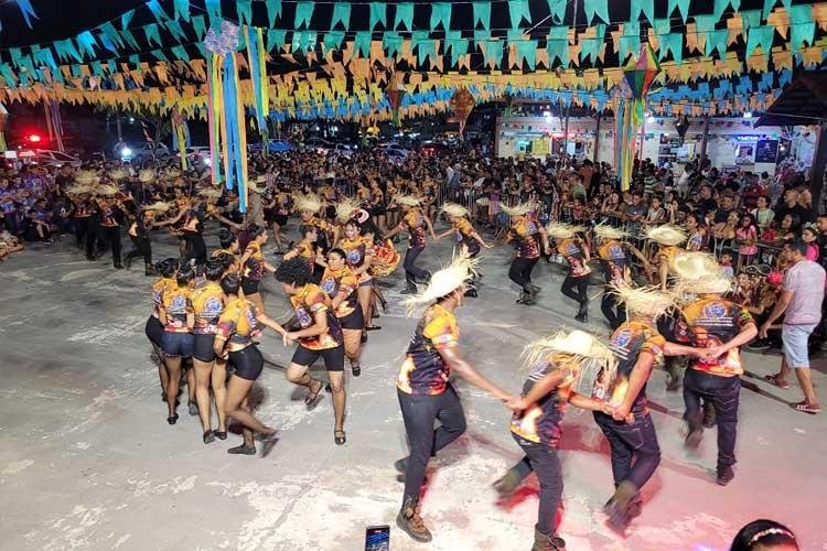Arraiá do Povo: Maior evento junino do Amapá inicia com programação intensa neste sábado