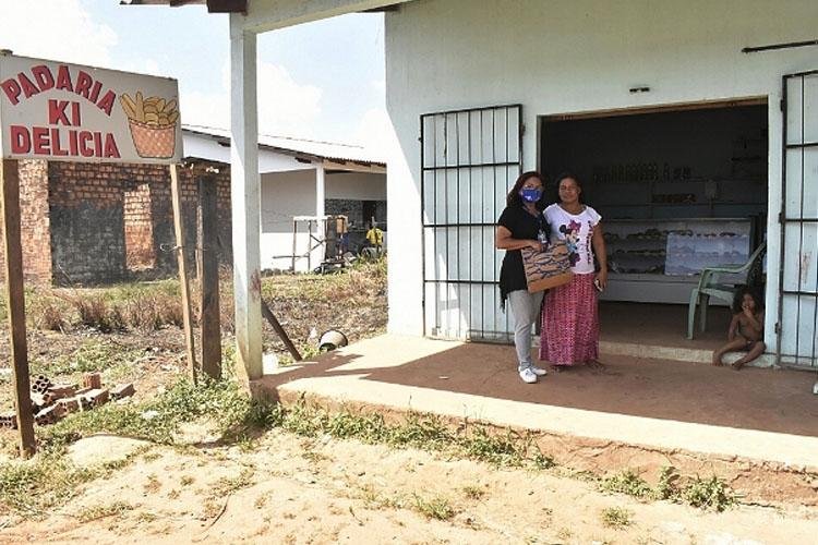 Ação Aqui Tem Sebrae volta à Calçoene com consultoria gratuita para pequenos negócios