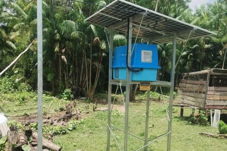 Programa Luz Para Todos – Regiões Remotas avança no Bailique com mais de 290 famílias beneficiadas