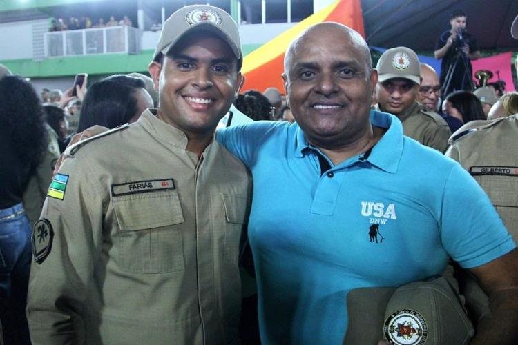 "É uma conquista importante para mim", diz soldado durante cerimônia da nova turma de Bombeiros Militares do Amapá