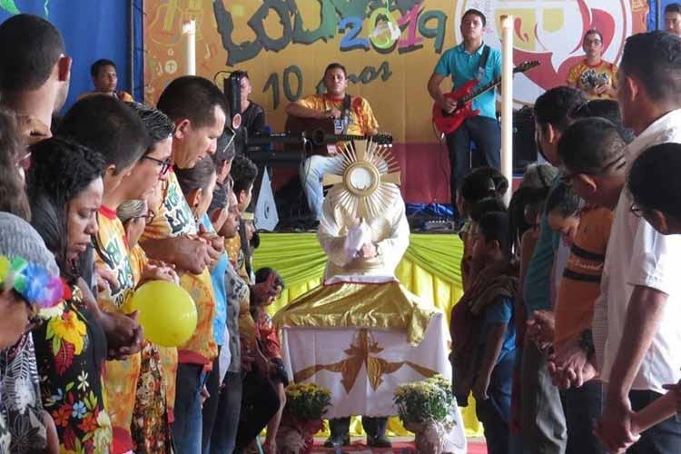 Eventos acontecem em seis municípios do estado promovidos por movimentos, pastorais e novas comunidades da Igreja Católica de Macapá