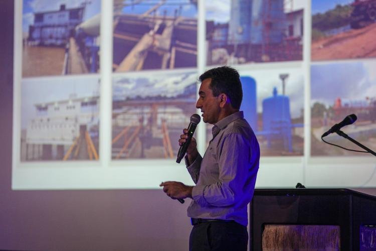CSA firma parceria com o Instituto Trata Brasil durante encontro sobre os desafios e perspectivas do saneamento no Amapá 