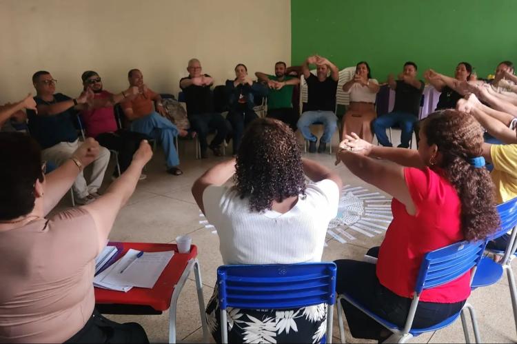 Governo do Amapá apresenta balanço das ações de segurança e prevenção nas escolas estaduais