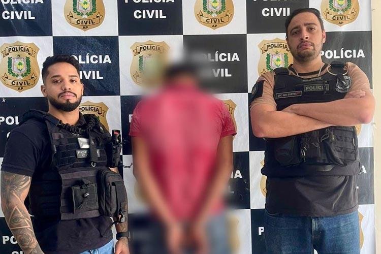 Mais um é preso por descumprir medida protetiva em Macapá