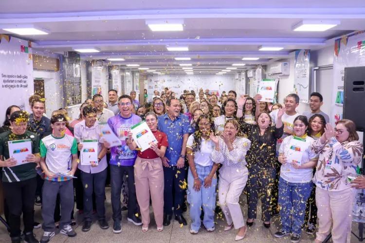 Governo do Amapá lança sete editais com oportunidades para estudantes, professores e escolas da rede estadual