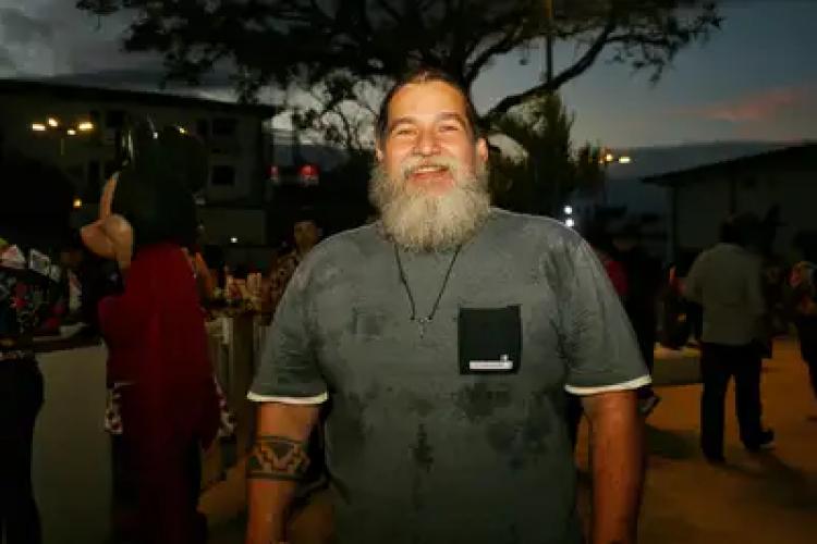 'Era um espaço sem uso que ganhou vida e virou nosso novo cartão-postal', comemora moradora Kelly Bacelar na entrega do Parque Tecnológico