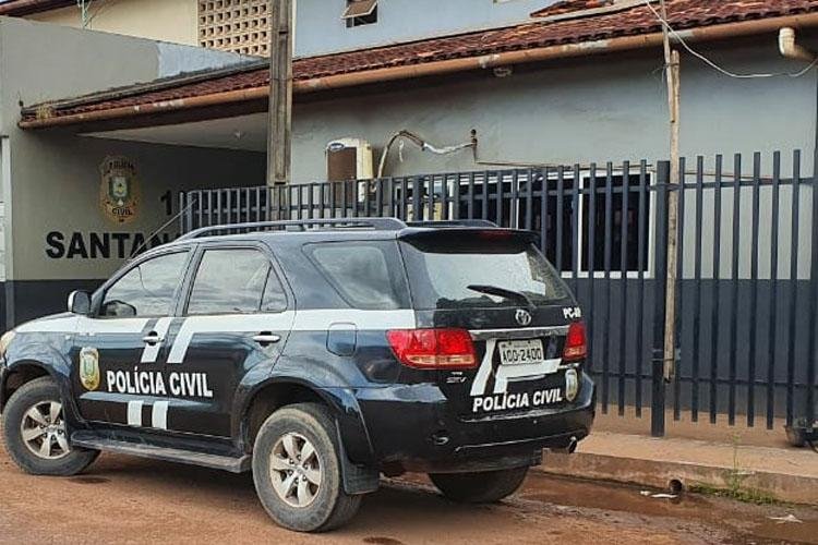 EM SANTANA, POLÍCIA CIVIL PRENDE HOMEM QUE TEVE RELAÇÕES SEXUAIS COM ADOLESCENTE AUTISTA