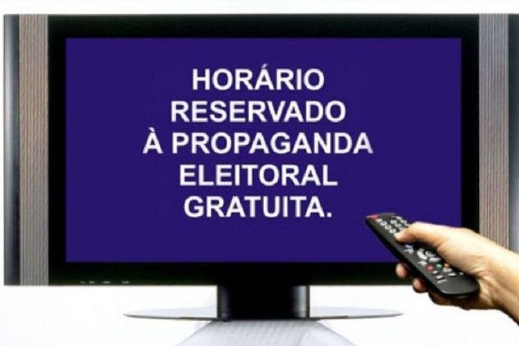 Divulgada a tabela para divisão do tempo do horário eleitoral nas Eleições 2020