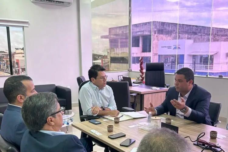 Governo do Estado atrai empresas estratégicas para fortalecer cadeia de petróleo e gás no Amapá