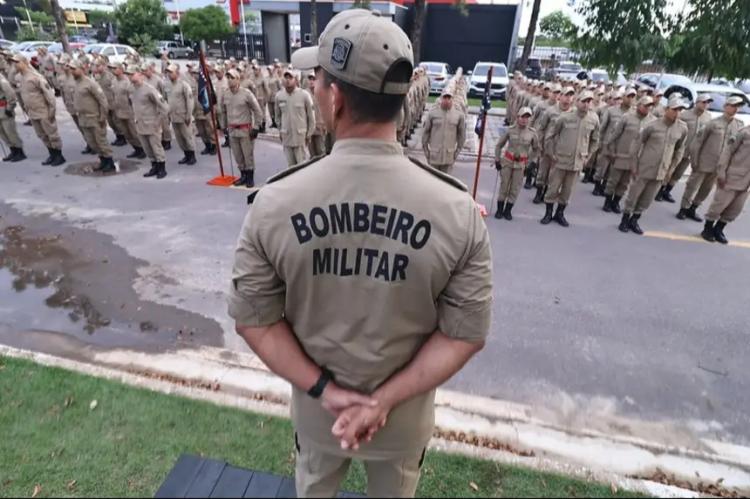 Governo do Amapá convoca mais 80 candidatos para o Curso de Formação de Oficiais dos Bombeiros