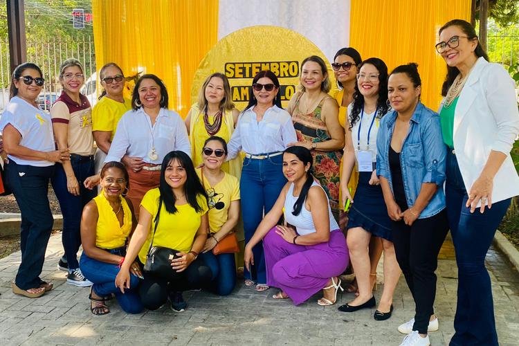 Ação multidisciplinar da Escola Barão do Rio Branco inspira mudança na abordagem da saúde mental