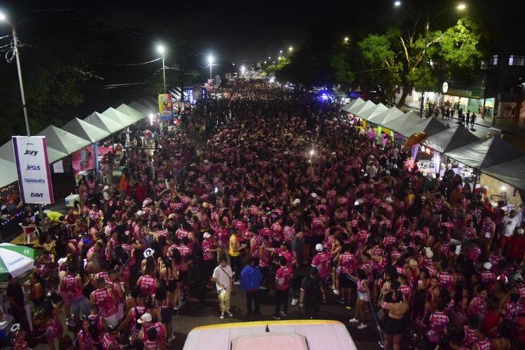 Carnaval de Blocos agita Santana de 14 a 17 de fevereiro