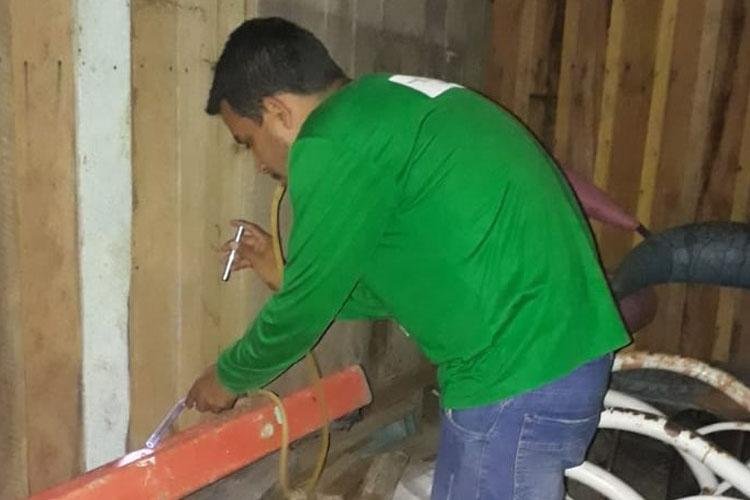Vigilância Ambiental de Macapá inicia atividades de captura de vetor causador da malária