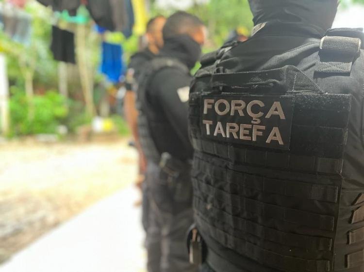 Operação Colt: Força Tarefa combate tráfico de armas e desmantela grupo criminoso em Macapá