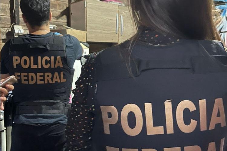 Operação da Polícia Federal combate abuso sexual infantil em Macapá