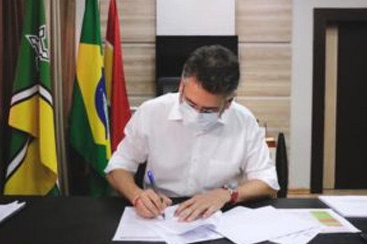 PREFEITURA DE MACAPÁ PRORROGA DECRETO DETERMINANDO USO OBRIGATÓRIO DE MÁSCARA DE PROTEÇÃO EM ESTABELECIMENTOS PÚBLICOS E PRIVADOS