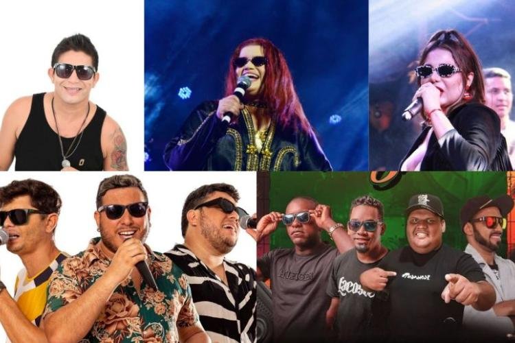 Maior Réveillon da Amazônia reúne shows regionais com ritmos variados no Amapá: confira a programação