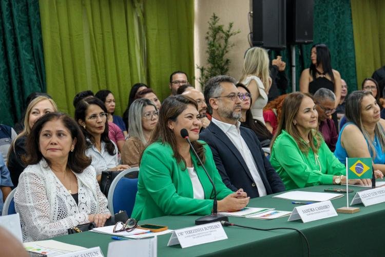 Amapá se destaca como o 3º estado com maior avanço na alfabetização no Brasil
