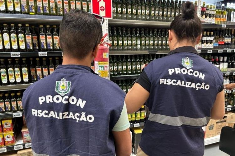 Procon Amapá divulga pesquisa de preços de itens da cesta natalina em Macapá e Santana