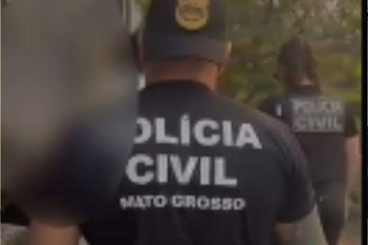 Polícias Civis do Amapá e Mato Grosso prendem duas mulheres em operação contra golpe nacional