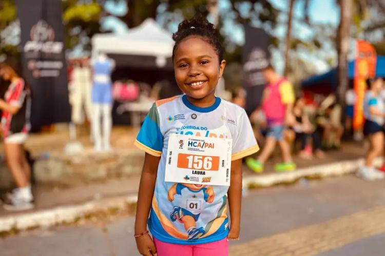 Governo do Amapá promove manhã de esporte e solidariedade durante a 1ª Corrida do Hospital da Criança e do Adolescente