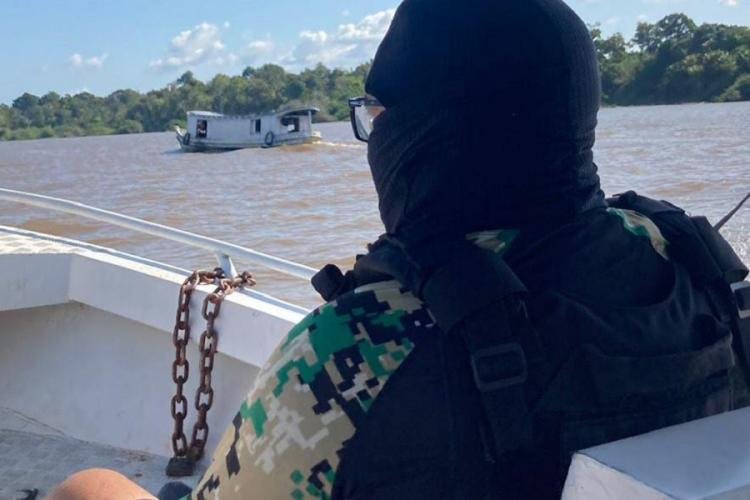 1ª fase da Operação Hórus no Amapá reforça combate aos crimes violentos