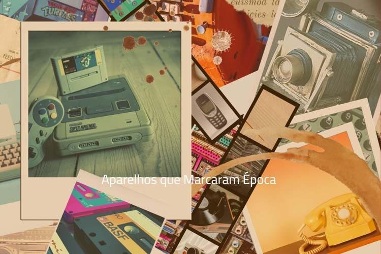 Museu de Computação da USP promove exposição virtual sobre aparelhos que marcaram época