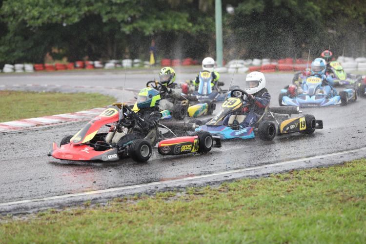 Motores vão roncar na 4ª etapa do Campeonato Amazonense de Kart 2025 no sábado (19). Entrada gratuita!