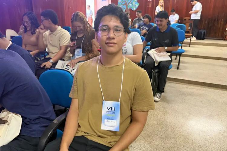 Ueap inicia 8ª Semana de Engenharia Química com debates sobre inovação, sustentabilidade e petróleo no Amapá
