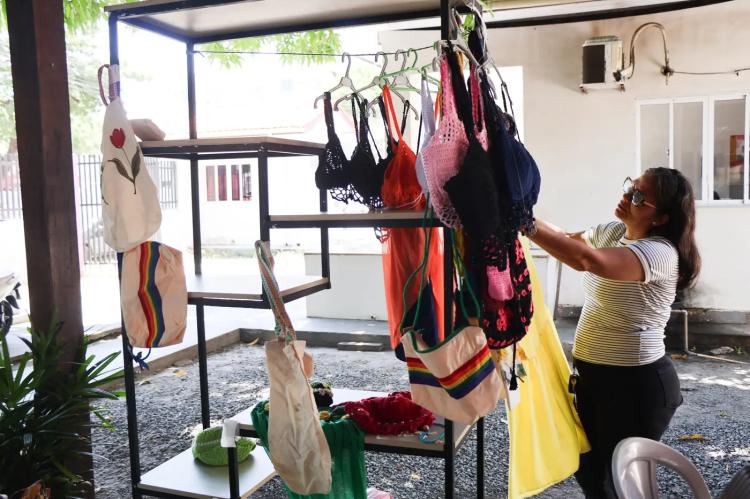 Governo do Amapá realiza 1ª Feira Comunitária LBTI para impulsionar autonomia das mulheres