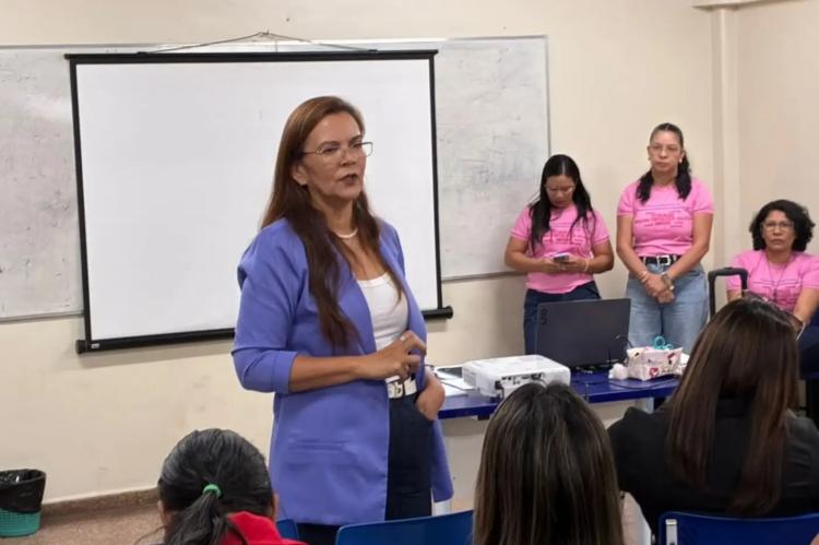 Governo do Amapá fortalece Atendimento Educacional Especializado com formação na zona norte de Macapá