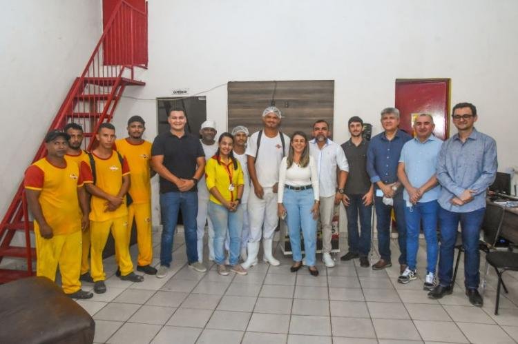 Governo do Estado incentiva industrialização do Amapá por meio de benefícios fiscais
