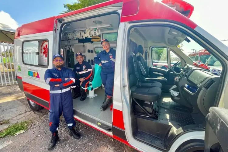 Balanço 2025: Samu do Amapá revela perfil dos atendimentos e aponta investimentos estratégicos do Governo do Estado