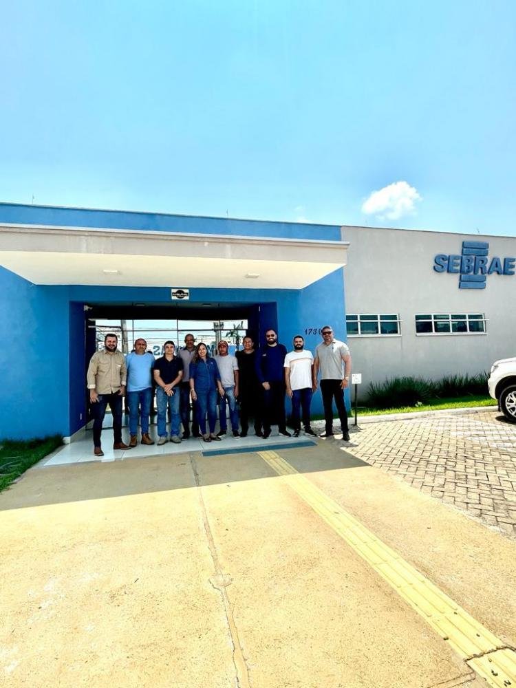 Comitiva do setor de piscicultura do Amapá participa de missão empresarial em Rondônia/RO